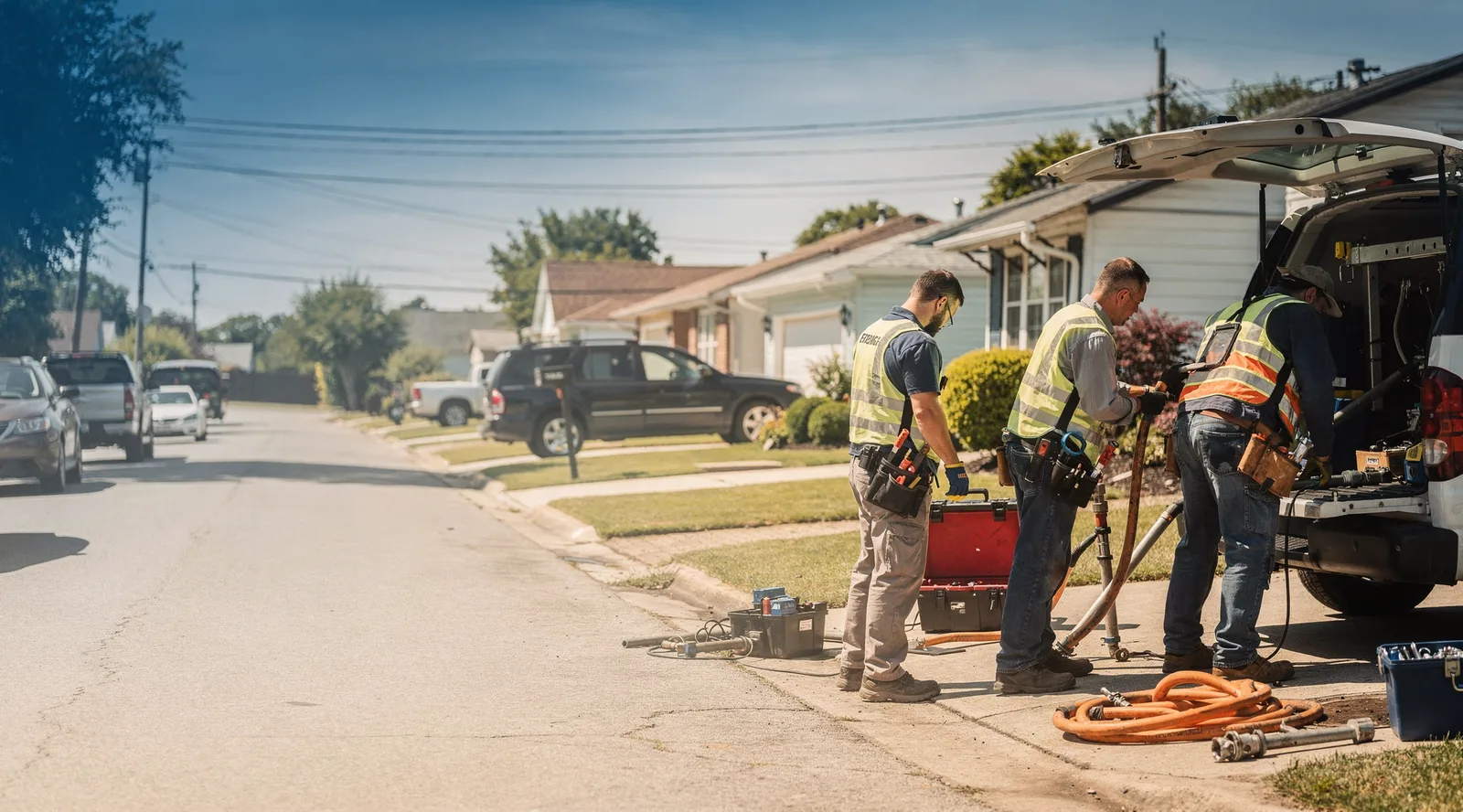 Water Heater Repair in Belle Plaine, KS near me